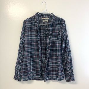 Woolrich flannel shirt